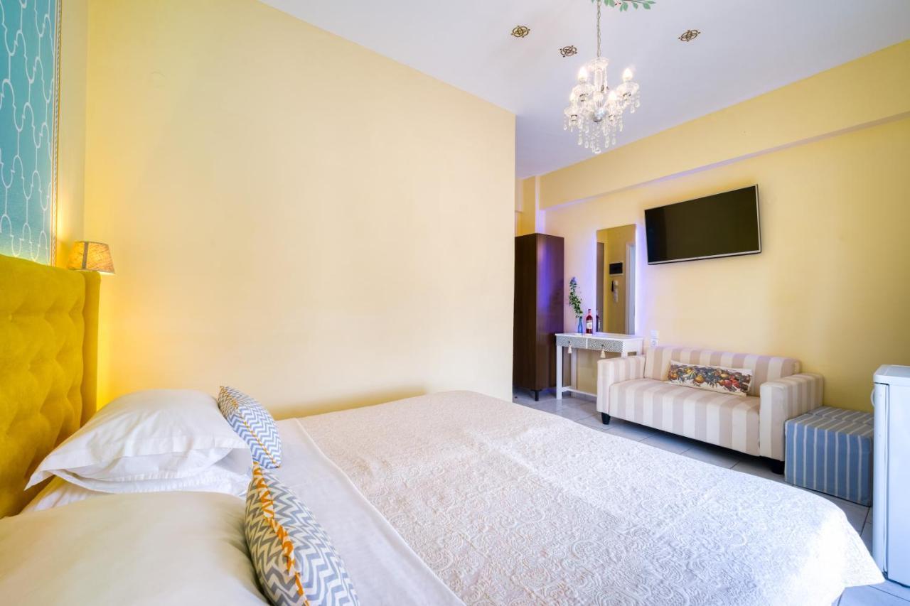 Rozmari And Spa أغيا غاليني المظهر الخارجي الصورة